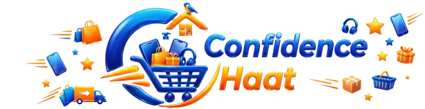confidence haat cover logo