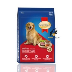 Smart Heart Adult Dog Food Roast Beef 20Kg